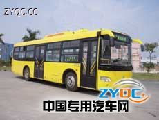金旅牌XML6102J93C型城市客车 产品点评